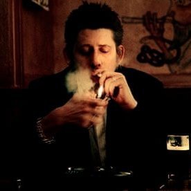 Profile Picture of Shane MacGowan (@ShaneMacGowan) on Twitter