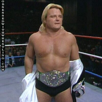 Profile Picture of Greg Valentine (@Greg_theHammerV) on Twitter