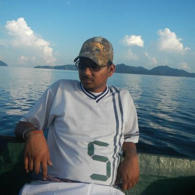 Profile Picture of Ronald Ramsamooj (@Ron_Ram_1) on Twitter