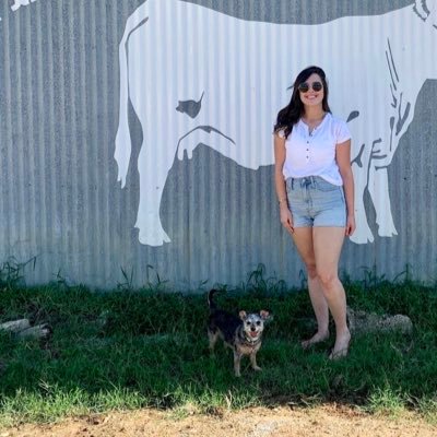 Profile Picture of Miranda Barrett (@mirandaplease) on Twitter