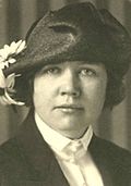 Profile Picture of Rose Wilder Laneon Wikipedia