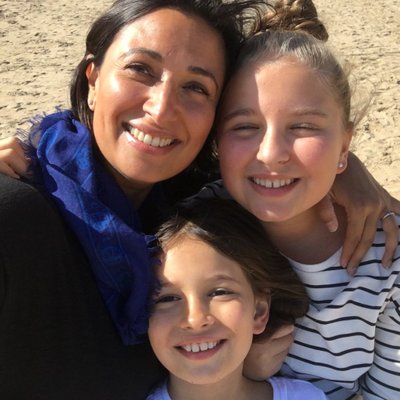Profile Picture of Shirani Samarasinghe Jeffreys (@RaniRooo) on Twitter