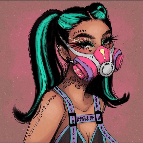 Profile Picture of Nerissa Poncelet (@n3r1ssa) on Poshmark