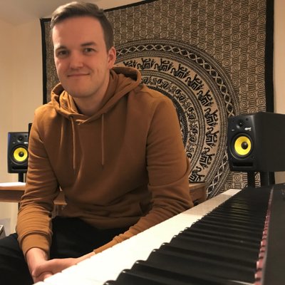 Profile Picture of Matt Griffin (@SoundSpam) on Twitter
