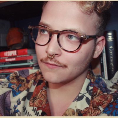 Profile Picture of Erik-James (@ErikJamesC) on Twitter