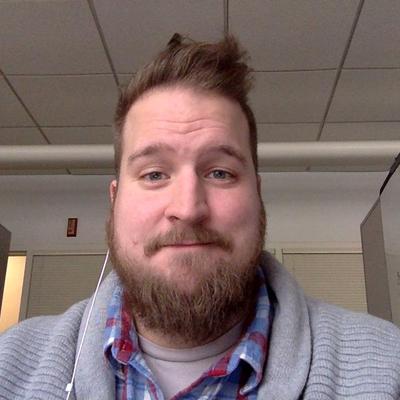 Profile Picture of Drew Tompkins (@ThatsNotDrew) on Twitter