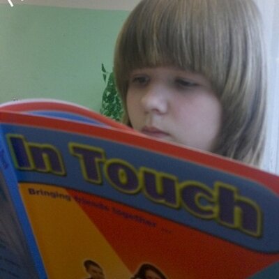 Profile Picture of Alexandra Kutuzova (@al_phelps) on Twitter