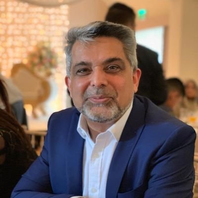 Profile Picture of Muhammed Butt (@MAsgharButt2) on Twitter