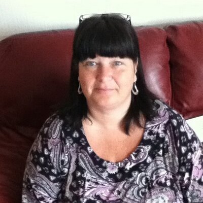 Profile Picture of Tracy Hewett (@scattycow65) on Twitter