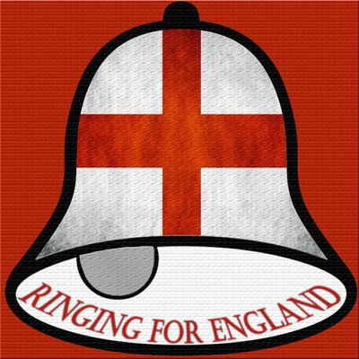 Profile Photo of Ringing For England (@englandringing) on Twitter