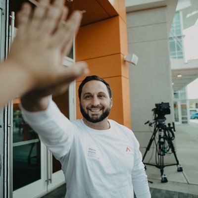 Profile Picture of Stevie Allegretto (@SteveAllegretto) on Twitter