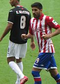 Profile Picture of Carlos Carmona (Spanish footballer)on Wikipedia