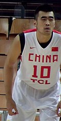 Profile Picture of Zhang Zhaoxuon Wikipedia