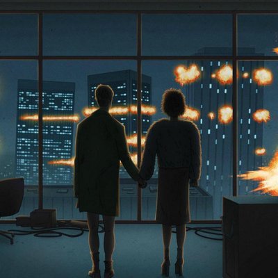 Profile Picture of Gothman55 (@jeremycrivello) on Twitter