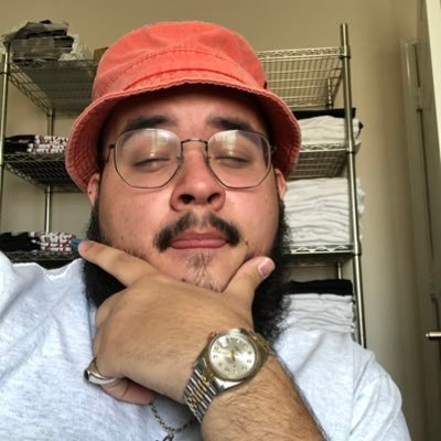 Profile Picture of SAUCE PAN DAN (@Dchatt97) on Twitter