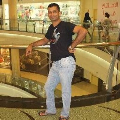 Profile Picture of Randolph Rodrigues (@randolphrodrig5) on Twitter