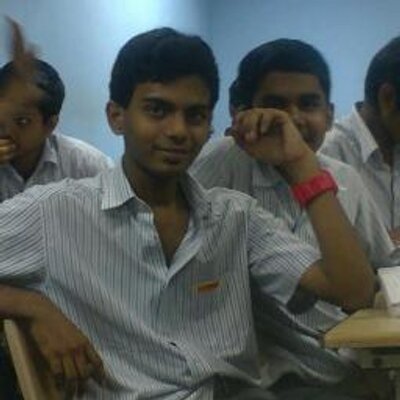 Profile Picture of Nischal Padarthi (@nischalpadarthi) on Twitter