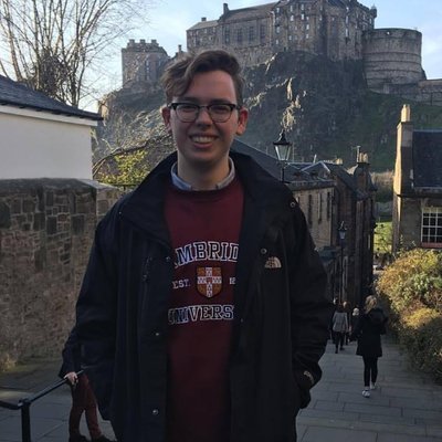 Profile Picture of Tom Haskell (@TomPHaskell) on Twitter