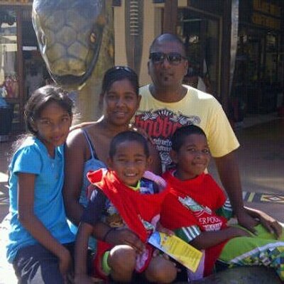 Profile Picture of Gordonlfc (@Gordon_Chinniah) on Twitter