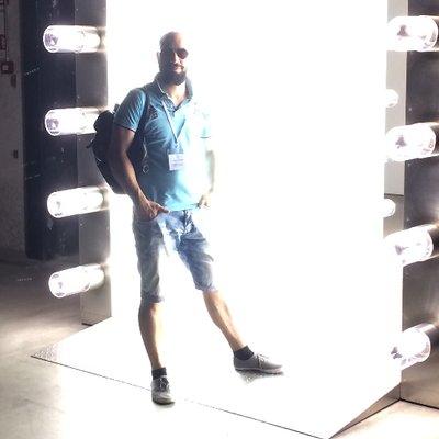 Profile Picture of Jonathan Larcher (@gionidelaparis) on Twitter