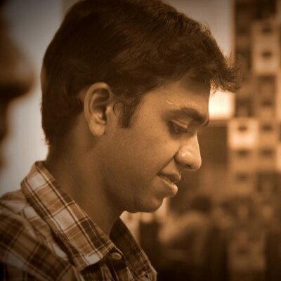 Profile Picture of Alex Cherian Paulon Twitter