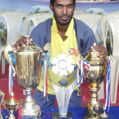 Profile Picture of Mohamed Yacoob Ali (@MohamedYacoob) on Twitter