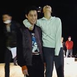 Profile Picture of Dylan Wang 王鹤棣 & Shen Yue 沈月 (@didiyueyue) on Instagram