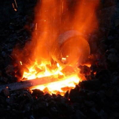 Profile Picture of Sean M. Coan (@Batholith_forge) on Twitter