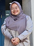 Profile Picture of Amira Aisya Abdul Azizon Wikipedia