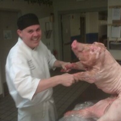 Profile Picture of Josh Wedel (@chefwedel) on Twitter