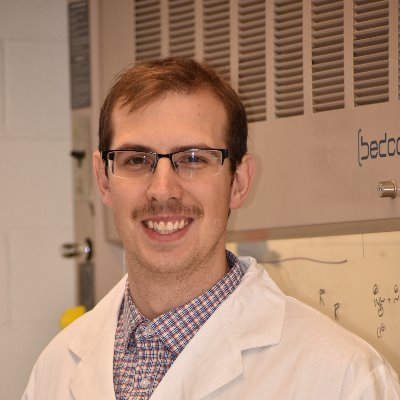 Profile Picture of Benjamin Hisey (@bfhisey) on Twitter