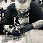 Profile Picture of Troy Hicks (@4gvntattooartist_) on Instagram