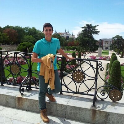 Pablo Ruiz Estrella - Twitter Profile Picture of Pablo Ruiz Estrella (@PabloRuizEstrel) on Twitter