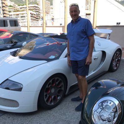 Profile Picture of Geoff Hamill (@GeoffHamill1) on Twitter