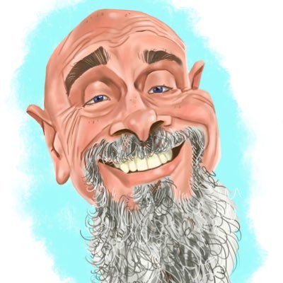 Profile Picture of Steve Nyman (@aaacaricatures) on Twitter