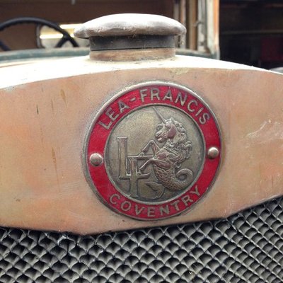 Profile Picture of LFOC (@LeaFrancisClub) on Twitter