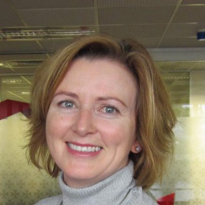 Profile Picture of Fiona Brett (@flossiebrett) on Twitter