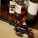 Profile Picture of Michael Lauziere (@bulletsbourbonandbeer) on Instagram