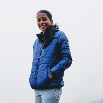 Profile Picture of Nisha Shankar (@NishaAvanthika) on Twitter