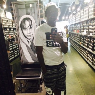 Profile Picture of Rahiem Gatling (@2R3AL4R3ALITY) on Twitter