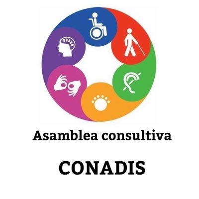 Profile Picture of AsambleaConsultiva/CONADIS (@AsambleaCONADIS) on Twitter