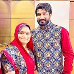Profile Picture of Harshil_Sherisa💙👑 (@live_gamansanthal.72) on Instagram