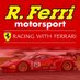 Profile Picture of R.Ferri Motorsporton Twitter