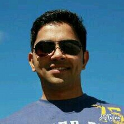 Profile Picture of Manish Jain (@BeingMojo) on Twitter