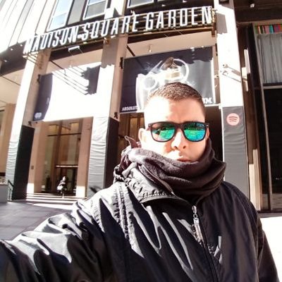 Randall Madrigal - Twitter Profile Picture of Randall Madrigal (@RandallMadriga4) on Twitter