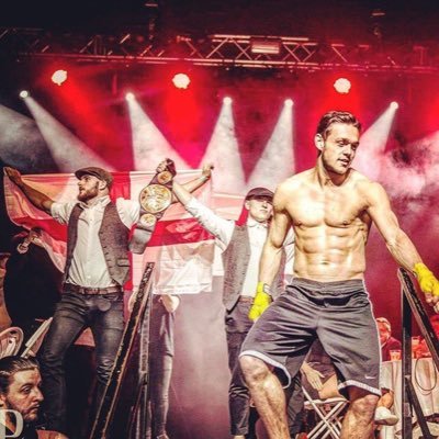 Profile Picture of Adam Simpson (@AdamSimpson_) on Twitter
