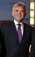 Profile Picture of Jonathan Bell (politician)on Wikipedia