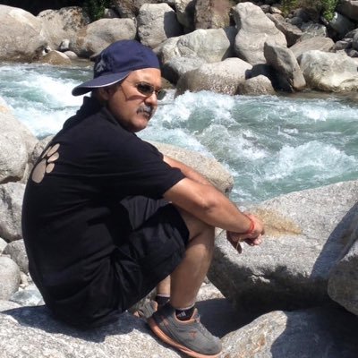 Profile Picture of Manoj Joshi (@MJVUCA) on Twitter