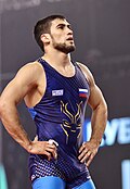 Profile Picture of Shamil Mamedovon Wikipedia