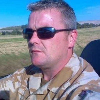 Profile Picture of Richard Pennell (@pennell2510) on Twitter